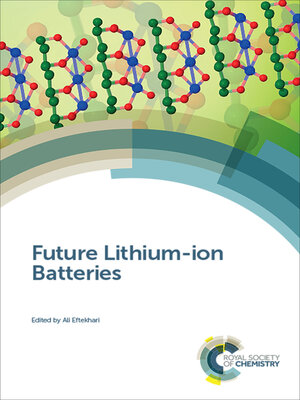 cover image of Future Lithium-ion Batteries